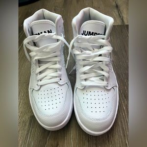 Men’s Jordan Access White
